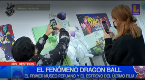 El fenómeno de ‘Dragon Ball’: Conoce el primer museo peruano dedicado al anime