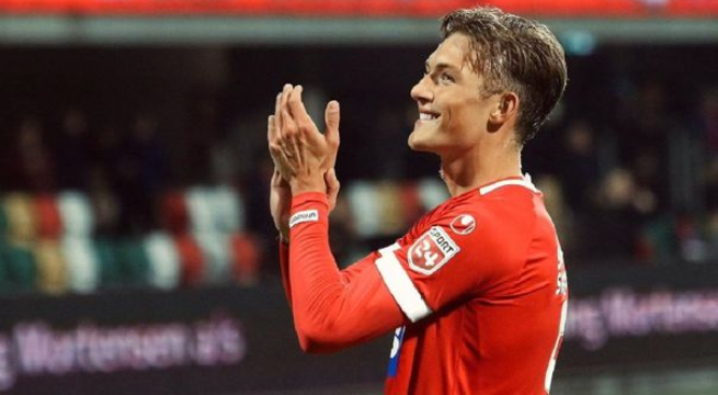 Oliver Sonne: conoce al danés que quiere jugar por la Selección Peruana