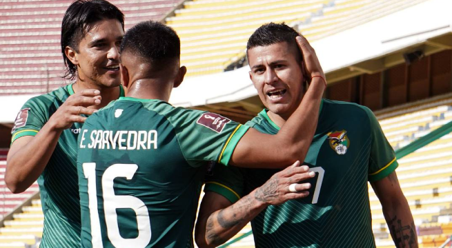Bolivia anunció que jugará un amistoso en septiembre ante Senegal