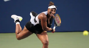 Serena Williams debutará en el Abierto de EEUU contra Kovinic