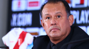 Héctor Chumpitaz: “Reynoso ha hecho méritos para dirigir a la Selección Peruana”