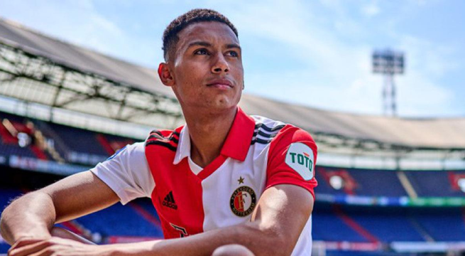 Técnico del Feyenoord confirmó lesión de Marcos López
