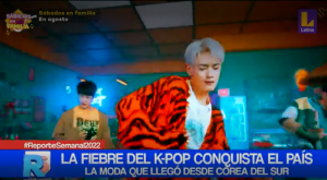 La fiebre del K-Pop conquista el Perú