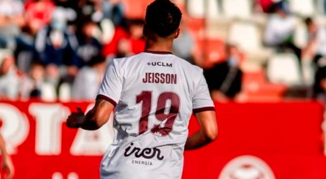 Peruano que consiguió ascenso a la Segunda División de España con Albacete no continuará en el club