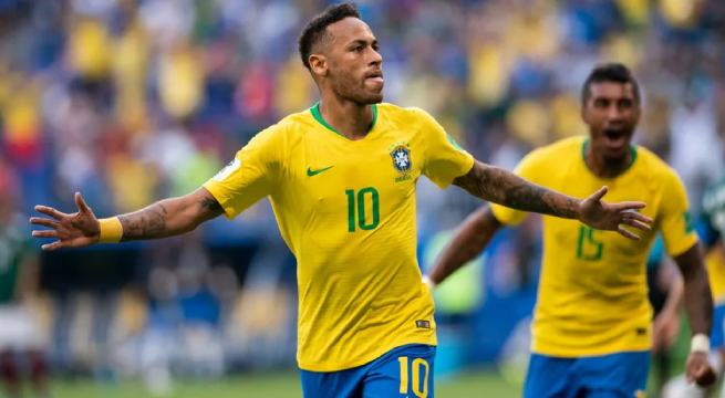 Brasil enfrentará a Ghana y Túnez en septiembre como preparación para el Mundial