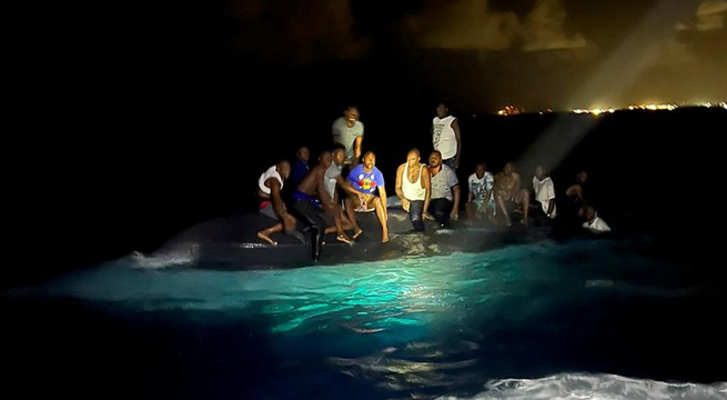 Detenciones de inmigrantes en las Bahamas se disparan en 2022 en medio de alza de viajes por mar