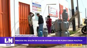 Latina Noticias Trujillo Mediodía – Viernes 12 de agosto de 2022