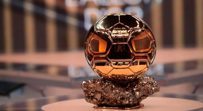 Sin Lionel Messi: estos son los 30 nominados al Balón de Oro 2022