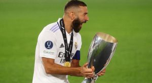 Benzema, Ronaldo y Haaland nominados al Balón de Oro, Messi queda fuera de la lista