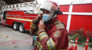 La Libertad: incendio en Otuzco evidencia la falta de estación de bomberos
