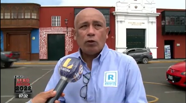 Trujillo: rechazan candidatura de Renovación Popular a Gobierno Regional de La Libertad