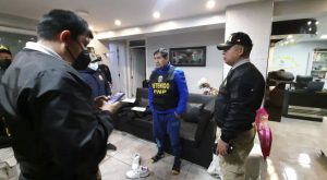 Carabayllo: detienen a alcalde y allanan 25 inmuebles por presunto caso de corrupción