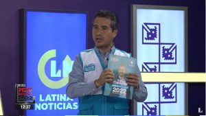Elecciones Regionales y Municipales: conoce a Carlos Calderón, candidato a la alcaldía de Trujillo