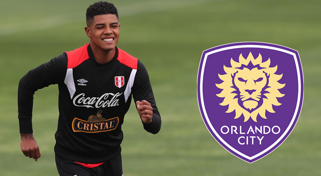 Wilder Cartagena se suma a las filas del Orlando City como flamante refuerzo