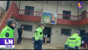 Policía no encontró a Yenifer Paredes en casa de Pedro Castillo en Cajamarca