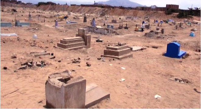 Ministerio de la Mujer pedirá anulación de ampliación de contrato de concesión de cementerio Mampuesto