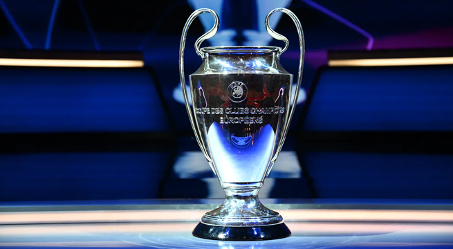 Champions League 2022-2023: así quedaron conformados los grupos