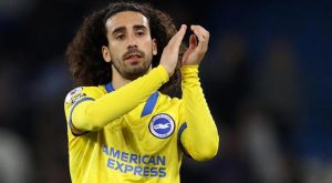 Chelsea ficha al defensor español Cucurella, procedente del Brighton