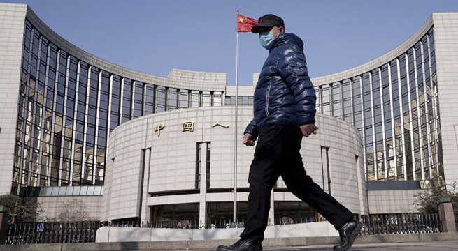 China tomará más medidas de apoyo a la economía, según medios estatales