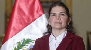 Claudia Dávila: perfil de la nueva ministra de la Mujer y Poblaciones Vulnerables