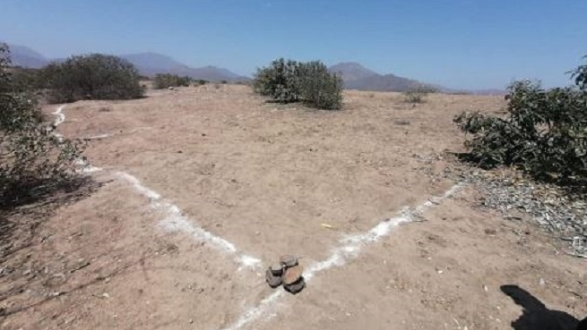 Lambayeque: denuncian lotización de terrenos en complejo arqueológico Nueva Arica Alto