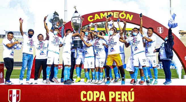 Copa Perú ya no dará ascenso directo a la Liga 1: FPF anuncia reformas para el fútbol peruano