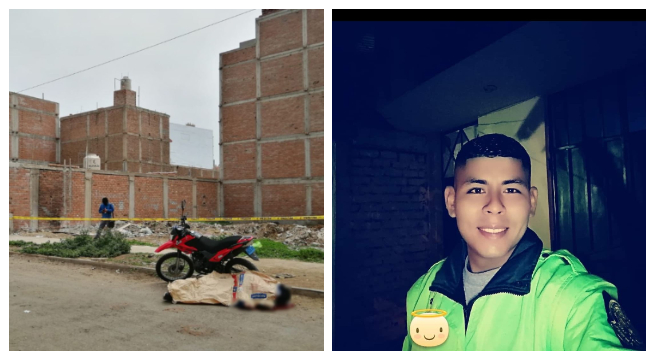 Trujillo: en menos de 24 horas murieron dos policías a manos de la delincuencia
