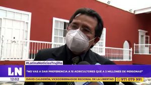 Latina Noticias Trujillo Mediodía – Martes 9 de agosto de 2022