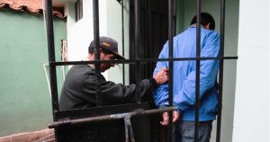 Trujillo: detienen a presunto asesino de hombre que fue acribillado en parque de Wichanzao