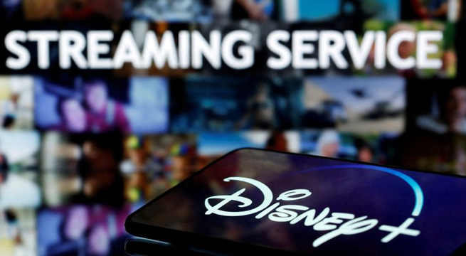 Disney supera a Netflix en suscriptores de streaming, anuncia subida de precios de paquetes sin publicidad