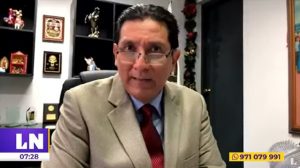 Estuardo Reátegui es el nuevo presidente de la Beneficencia Pública de Trujillo