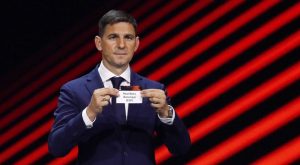 Así quedó el sorteo de la fase de grupos de la Europa League