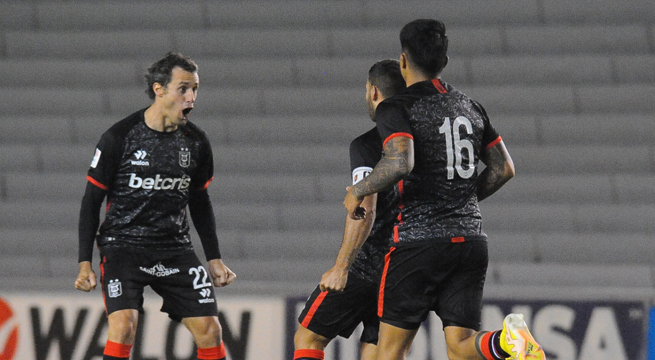 Liga 1: Melgar venció 3 a 1 a Cantolao y retomó la punta del acumulado