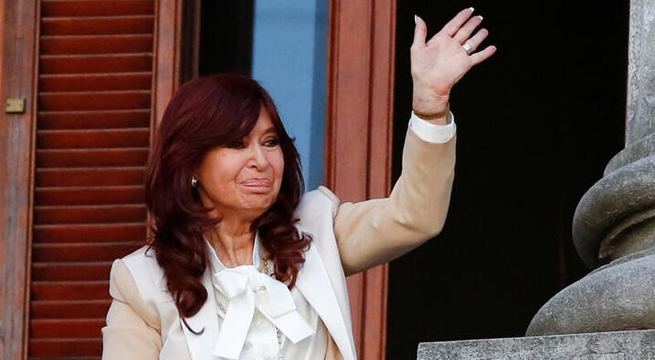 Presidentes latinoamericanos dicen Cristina Fernández es víctima de «persecución judicial»