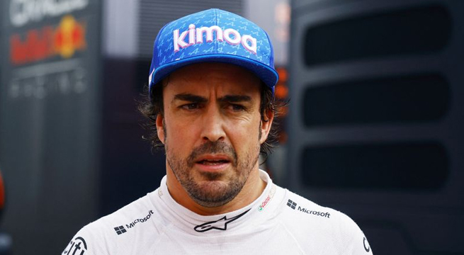 El fichaje de Alonso por Aston Martin es una sorpresa, pero tiene sentido