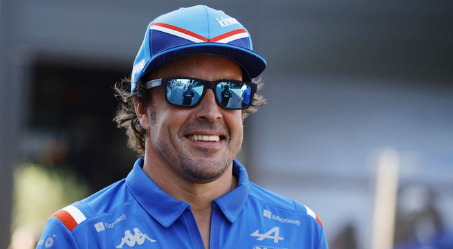 Fernando Alonso correrá para Aston Martin a partir de la temporada 2023