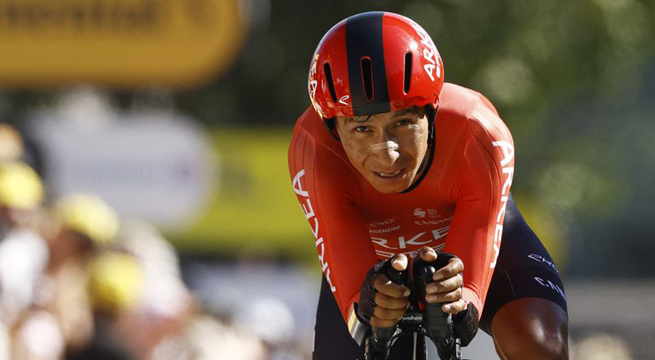 Nairo Quintana es descalificado del Tour de Francia por usar una sustancia prohibida