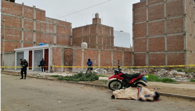 Trujillo: detienen a presuntos asesinos de policía que fue baleado en San Luis