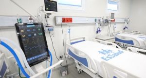 Virú: EsSalud inauguró moderno Hospital Bicentenario Chao