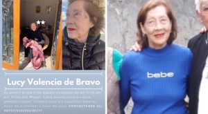 Desaparece señora que padece Alzheimer en el distrito de San Miguel