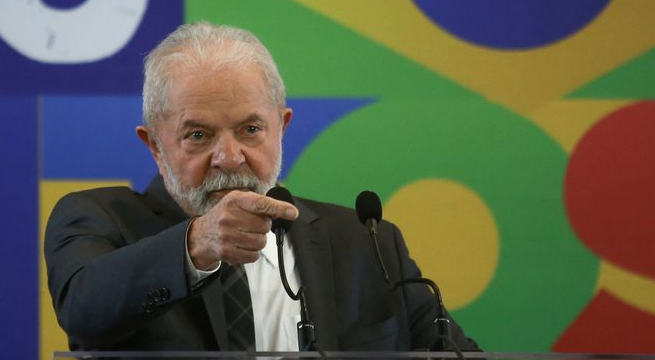 Lula da Silva quiere dar un impulso gradual al programa de bienestar de Brasil
