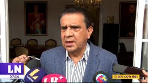 Manuel Llempén dice que Perú necesita urgente cronograma para nuevas elecciones