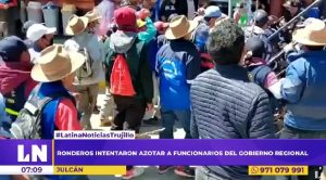 Latina Noticias Trujillo Matinal – Martes 2 de agosto de 2022