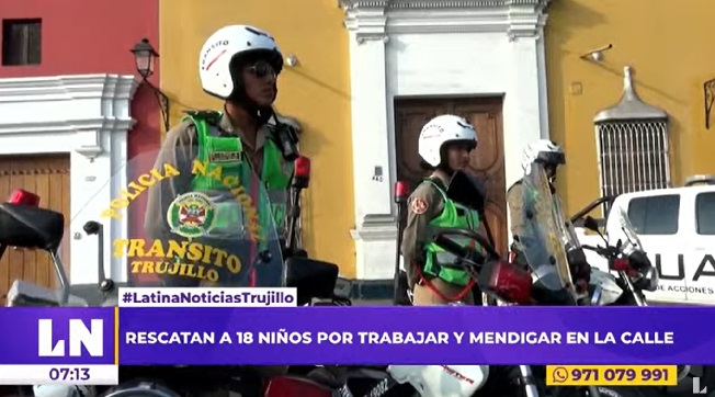 Latina Noticias Trujillo Matinal – Lunes 22 de agosto de 2022