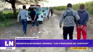 Latina Noticias Trujillo Matinal – Miércoles 10 de agosto de 2022