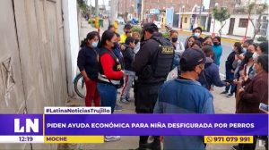 Latina Noticias Trujillo Mediodía – Martes 23 de agosto de 2022