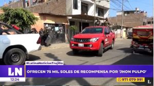 Latina Noticias Trujillo Mediodía – Viernes 5 de agosto de 2022