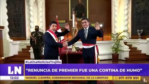 Latina Noticias Trujillo Mediodía – Lunes 8 de agosto de 2022