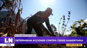 Latina Noticias Trujillo Mediodía – Martes 16 de agosto de 2022