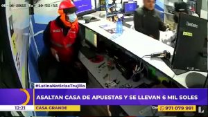 Latina Noticias Trujillo Mediodía – Jueves 18 de agosto de 2022